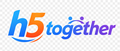 h5 together logo